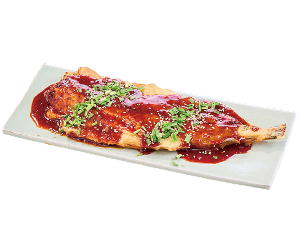 남대문 전주식당 메뉴 술술 땡기는 코다리양념구이