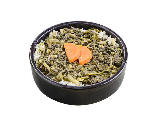 남대문 전주식당 메뉴 시래기밥