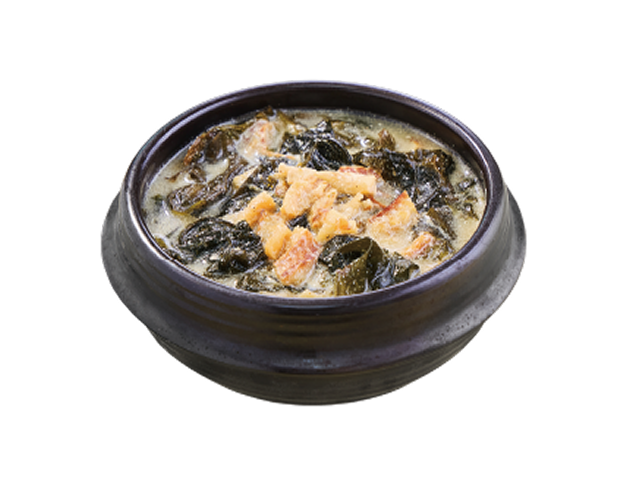 남대문 전주식당 메뉴 시래기밥