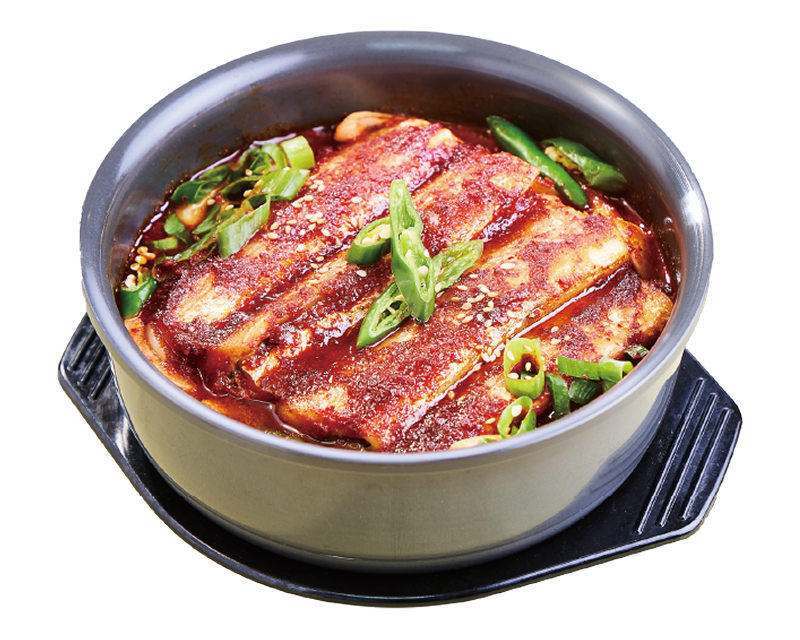 남대문 전주식당 대표메뉴 50년 손맛 갈치조림